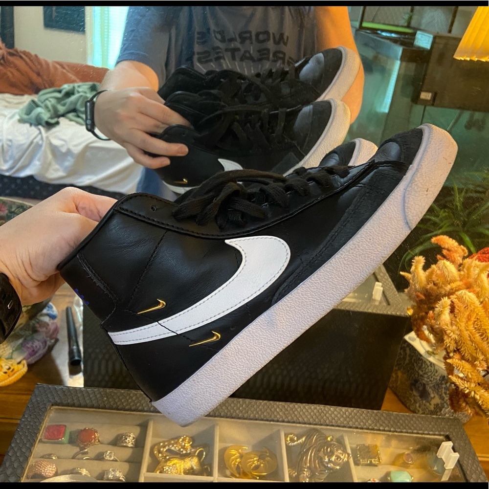 Nike Blazers